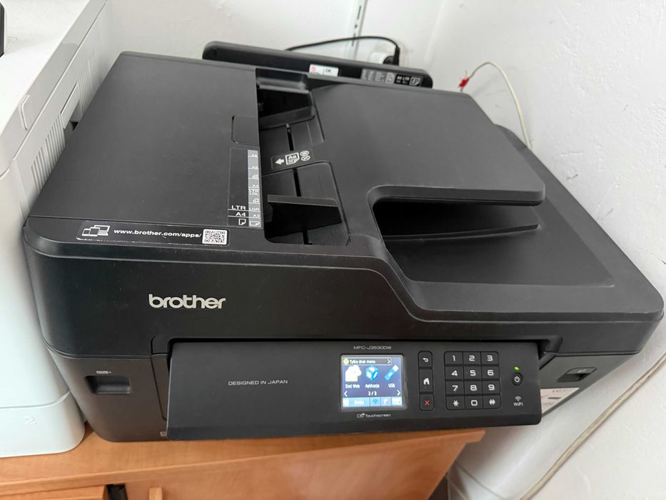 Urządzenie wielofunkcyjne - drukarka