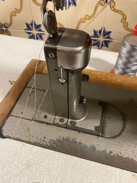 Máquina de gaspiar