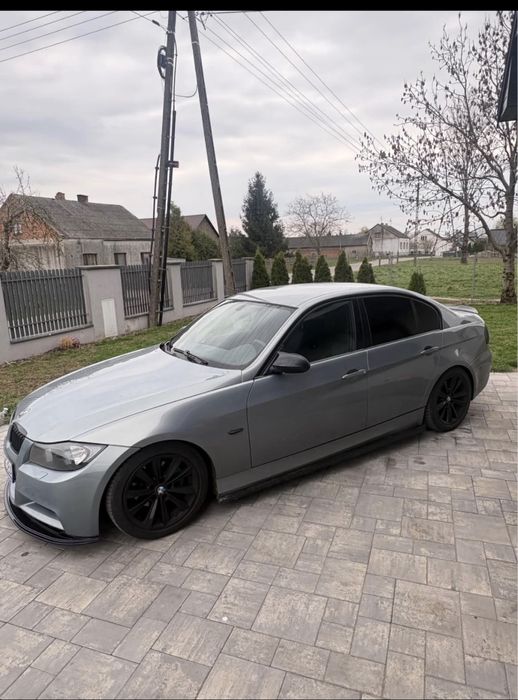 Sprzedam BMW E90