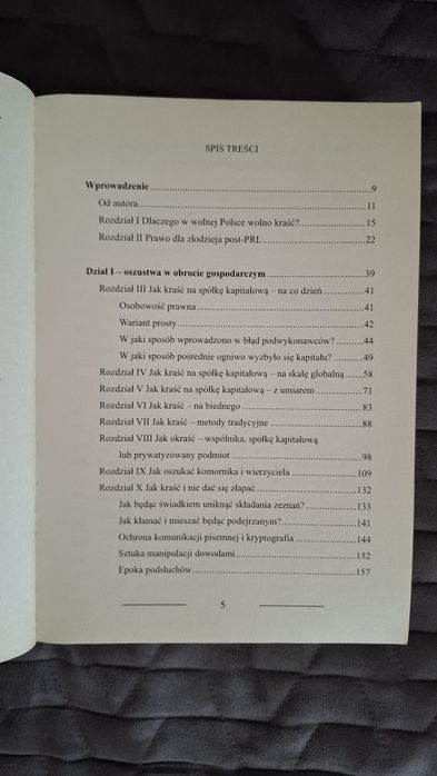 Jak Kraść? Podręcznik złodzieja K. Turaliński