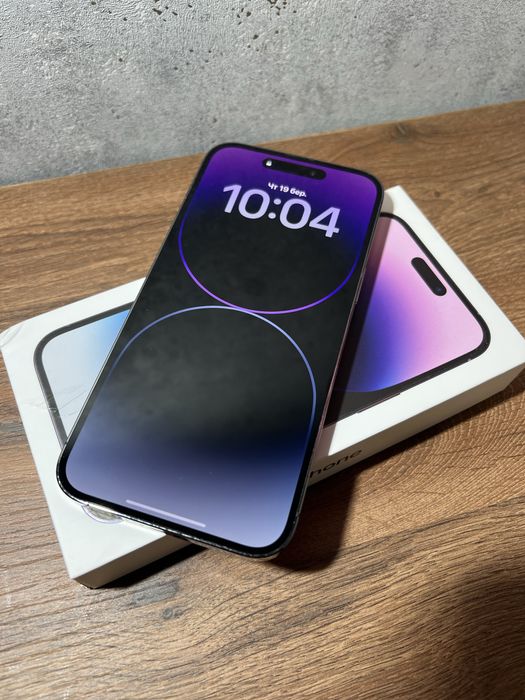 iPhone 14 Pro Max 128 Ідеал