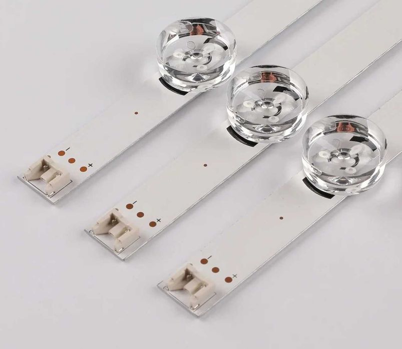 BARRAS DE LED para LG   32LB550B  32LF620U