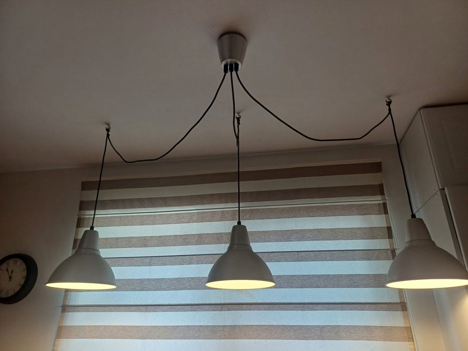 Lampa kuchenna a