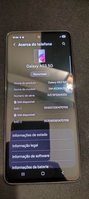 Samsung A53 5G 128GB