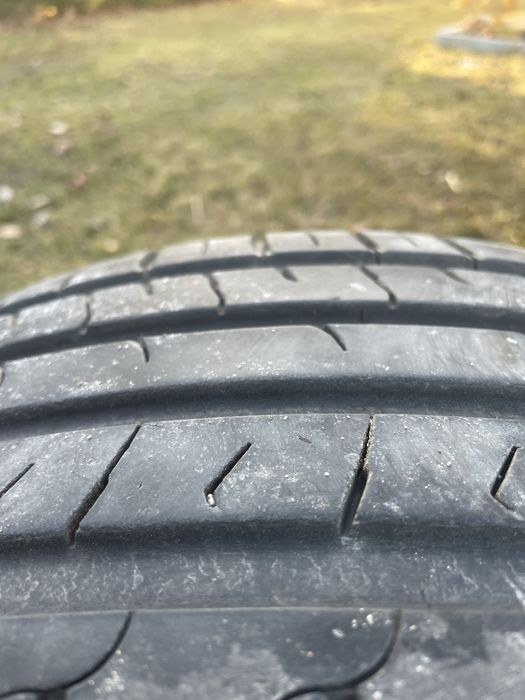 Opony firemax 215/35/19 2szt