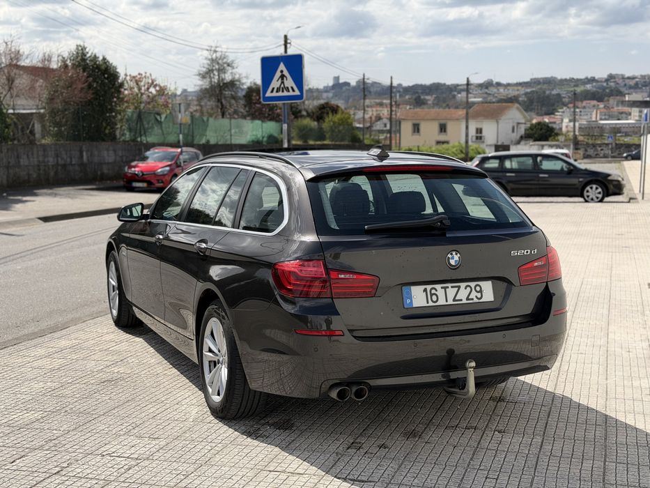 Bmw 520d automatica
