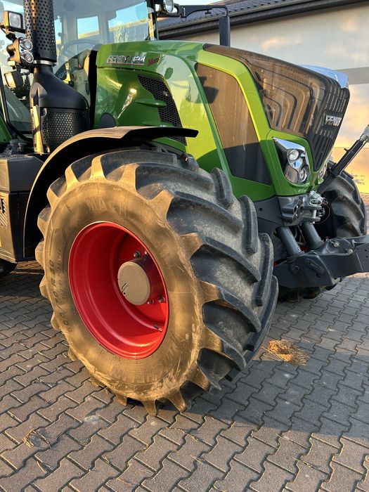 Fendt 824 Profi Plus