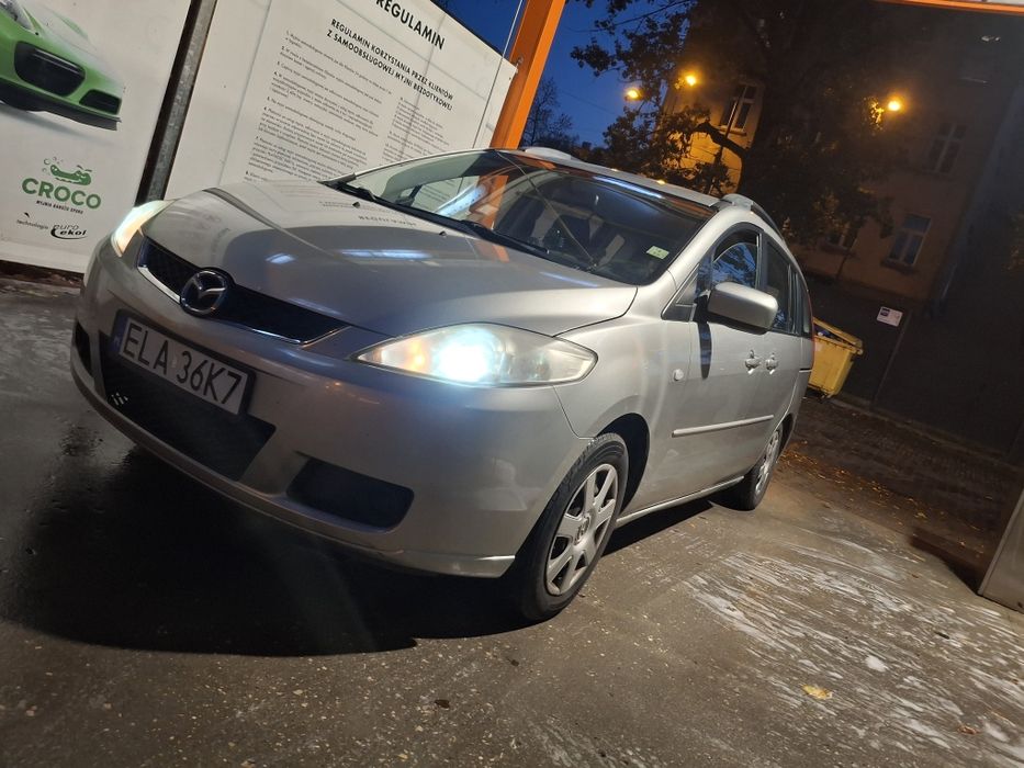 Mazda 5