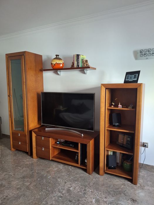 Vendo moveis de sala