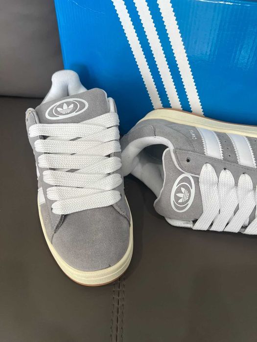 Buty Adidas CAMPUS 00s szary R.36.5