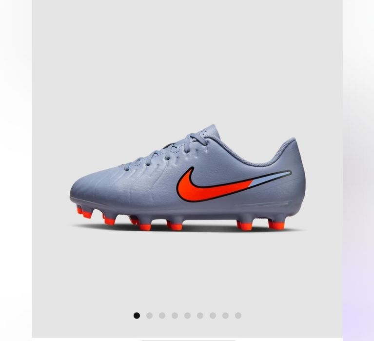 Бутси Nike оригінал (нові), 35 розмір