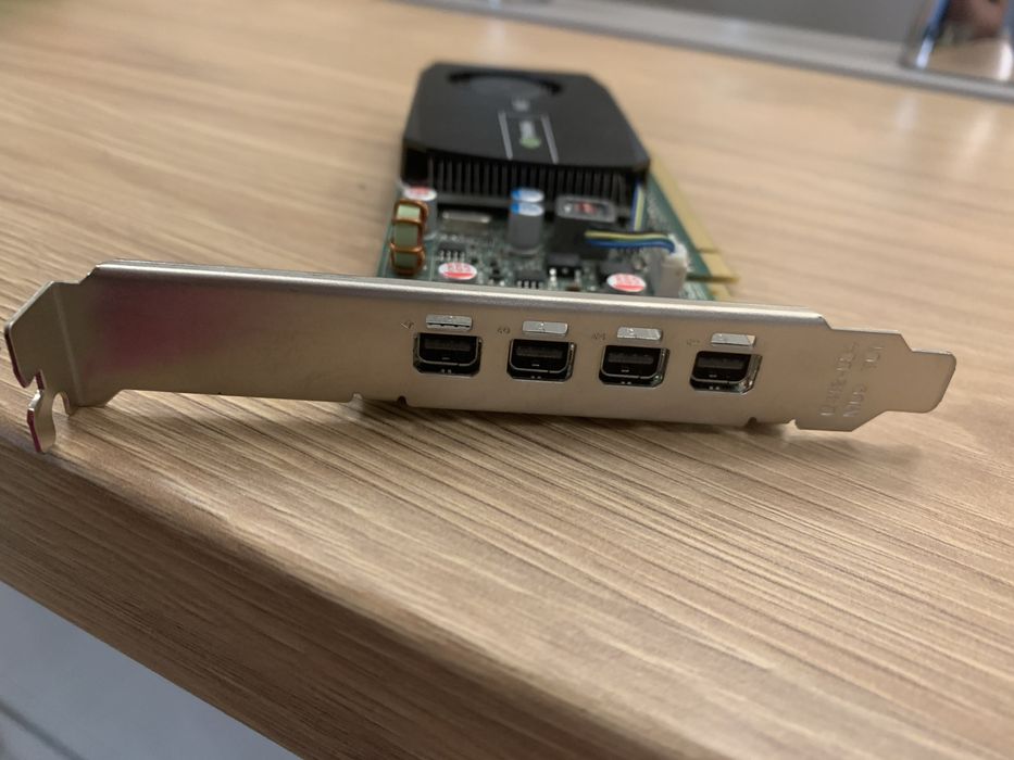 Karta graficzna NVIDIA Quadro NVS 510 2 GB