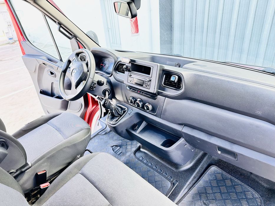 Renault master   H1L1   3,5t