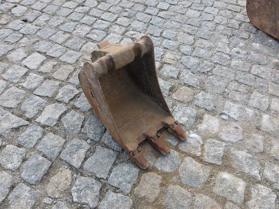 Balde escavação 280 mm Morin M0