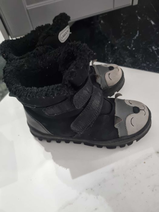 Sniegowce lasocki kids 30