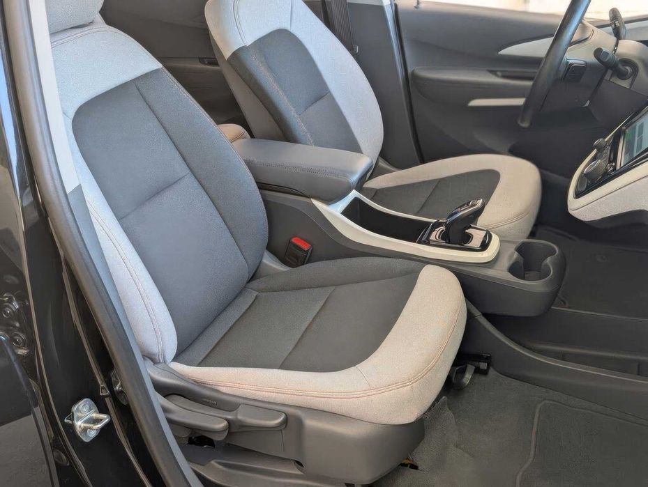 Chevrolet Bolt EV LT      2021