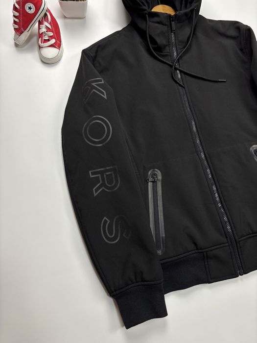 Куртка софтшелл Michael Kors Soft Shell Jacket оригинал size S