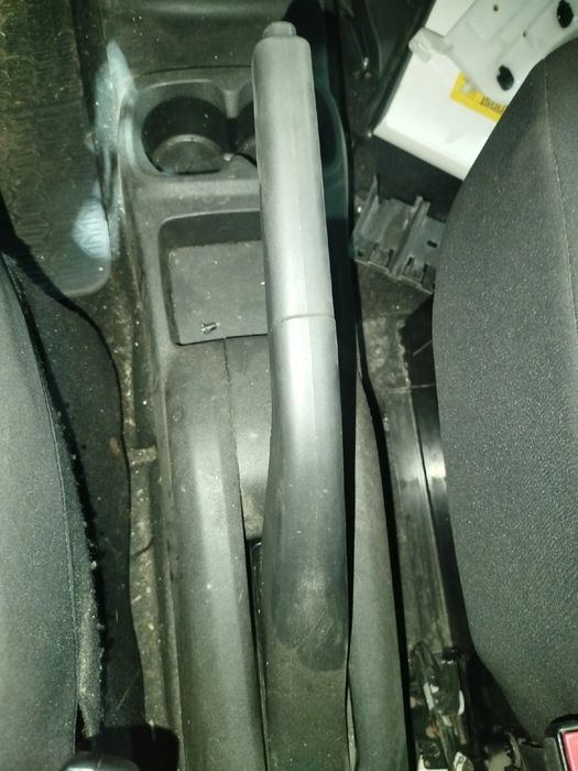 Travão de mão / parque OPEL Combo Furgão/Combi (X19)