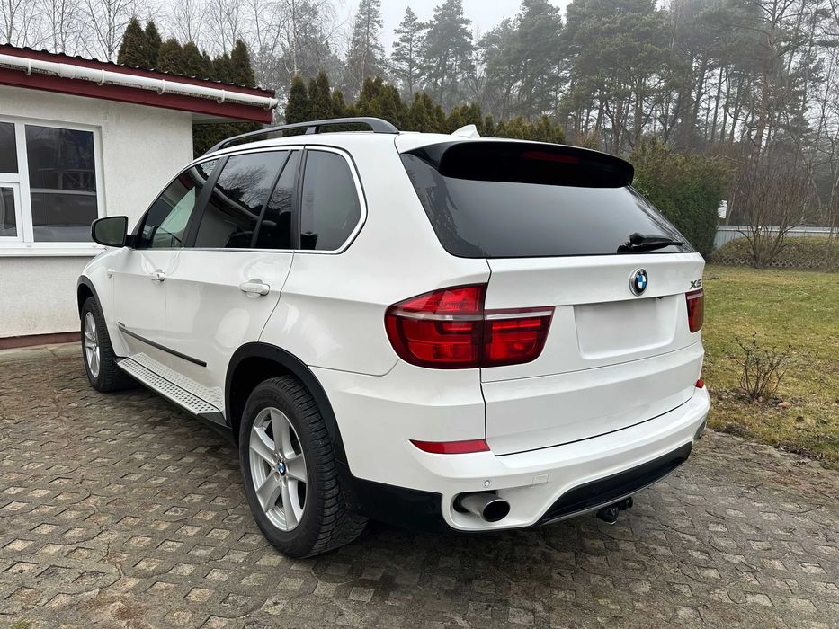 BMW X5 xDrive35d      2013