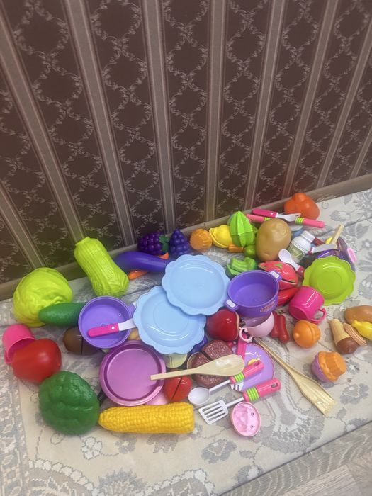 Дитяча кухня Kitchen