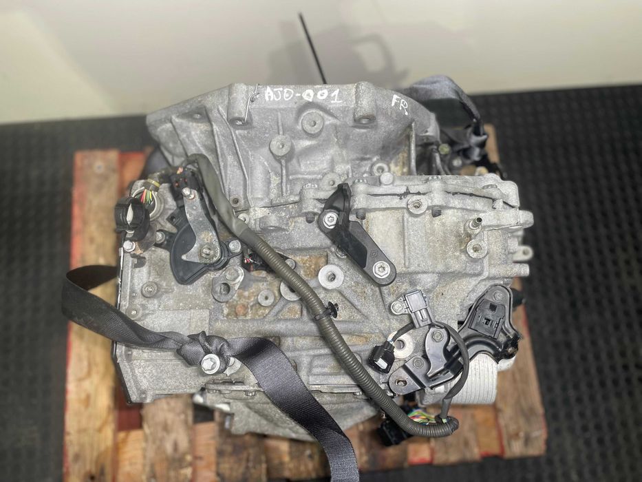 Caixa de velocidades da Renault scenic 2.0DCI (Ref.AJ0 -001)