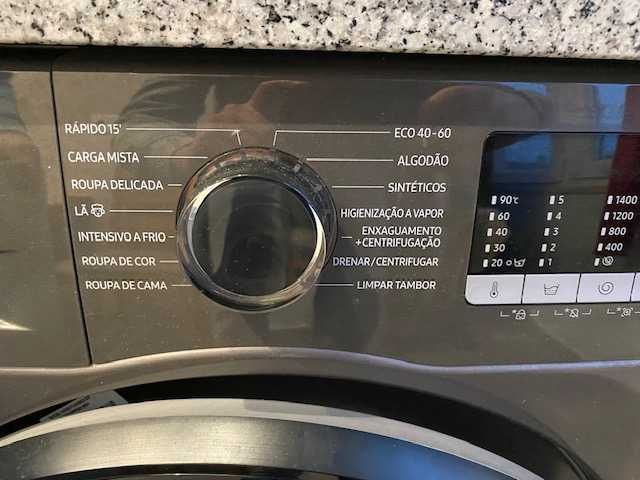 Máquina de Lavar Roupa Samsung