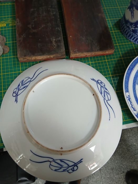 Porcelana China antiga