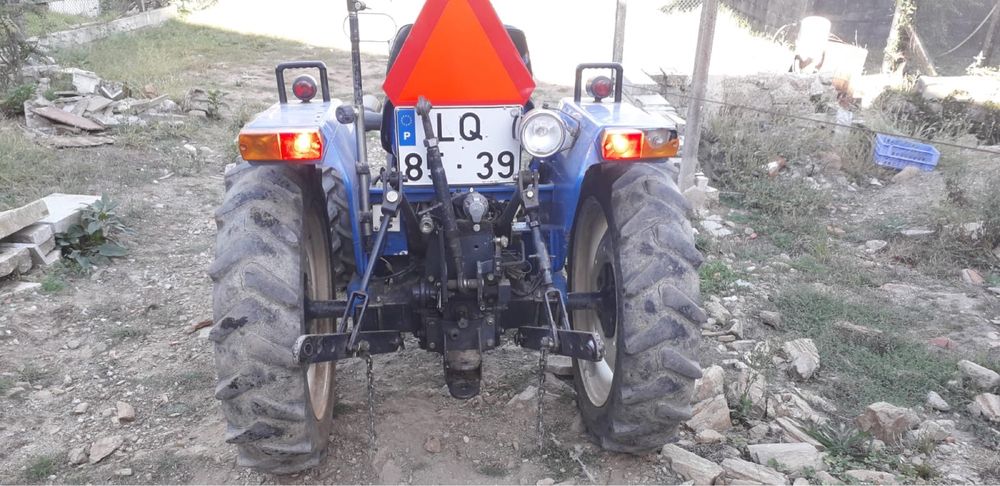 Tractor Izeki 3210 4x4