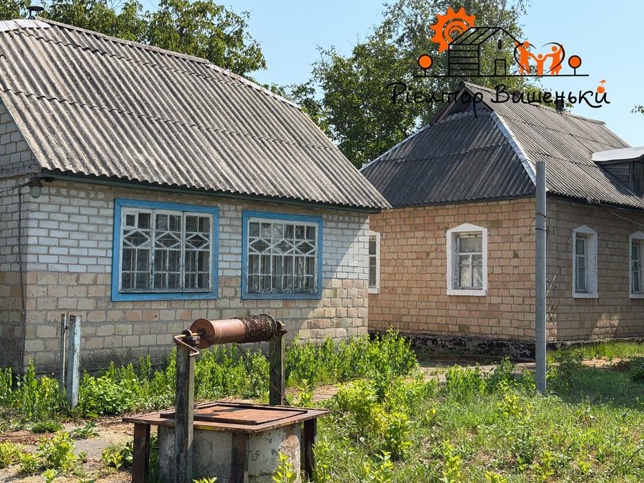 Будинок на вул. Франка. с. Вишеньки