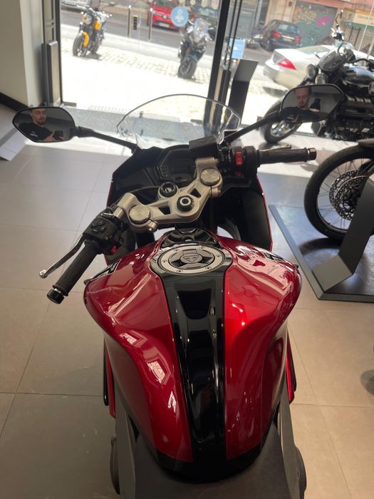 Daytona 660 2025 35kw