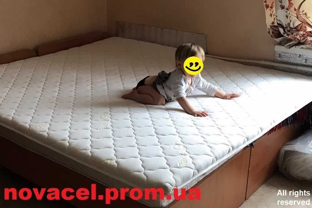 Тонкий мініматрац покращить Ваш сон, змінить жорсткість Вашого матраца! До-40% знижки!