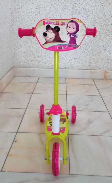 Trotinete Criança