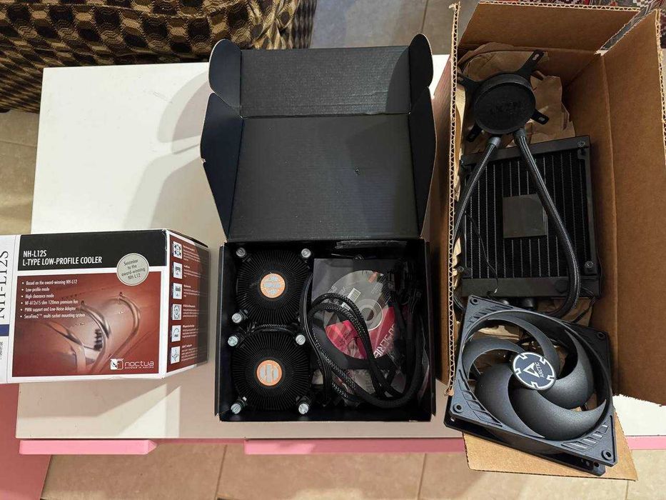 Комп'ютер NZXT H1