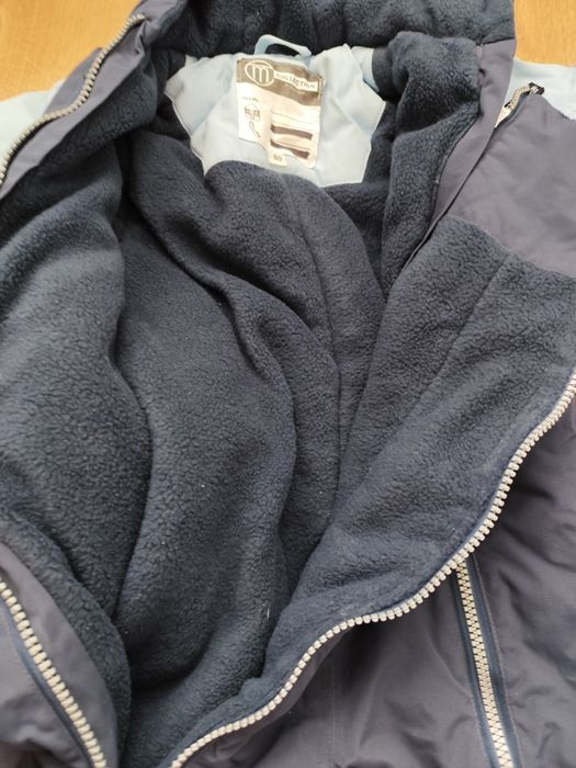 Kombinezon zimowy rozmiar na 80 cm