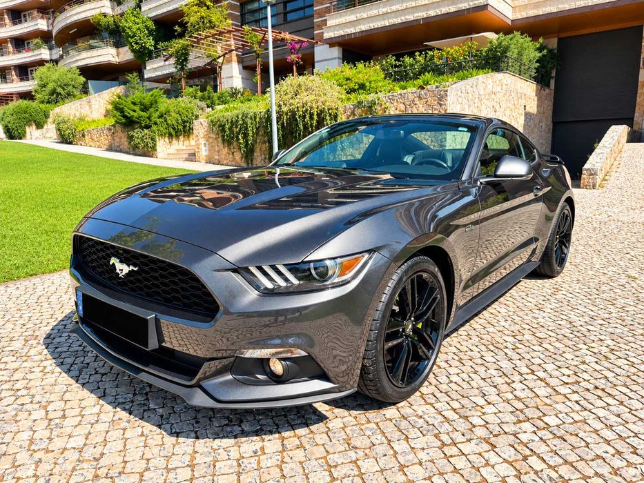 Ford Mustang Nacional 36.000km Full Extras — photo 2