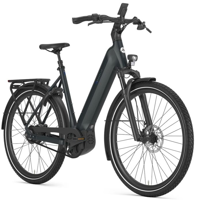 Rower elektryczny na pasku Gazelle Ultimate C380 Bosch MY26 Unisex ...