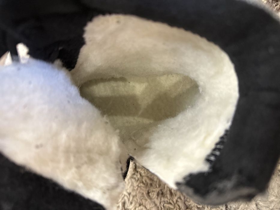 Зимові черевики для хлопчика