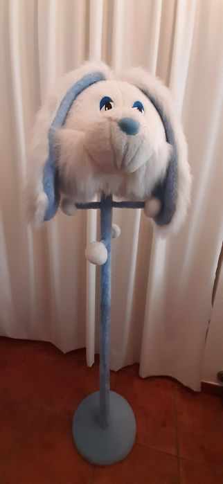 Cabide de peluche64729999381891121