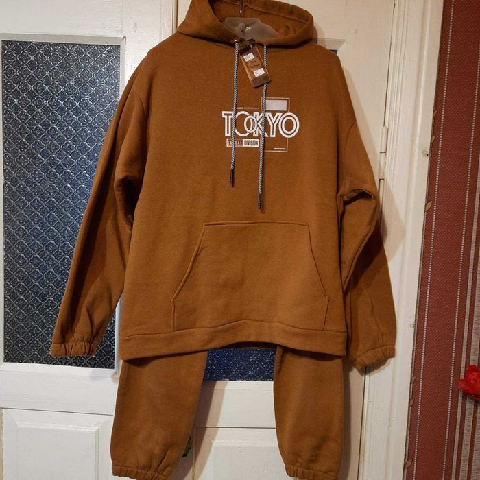 Костюм  стильний теплий