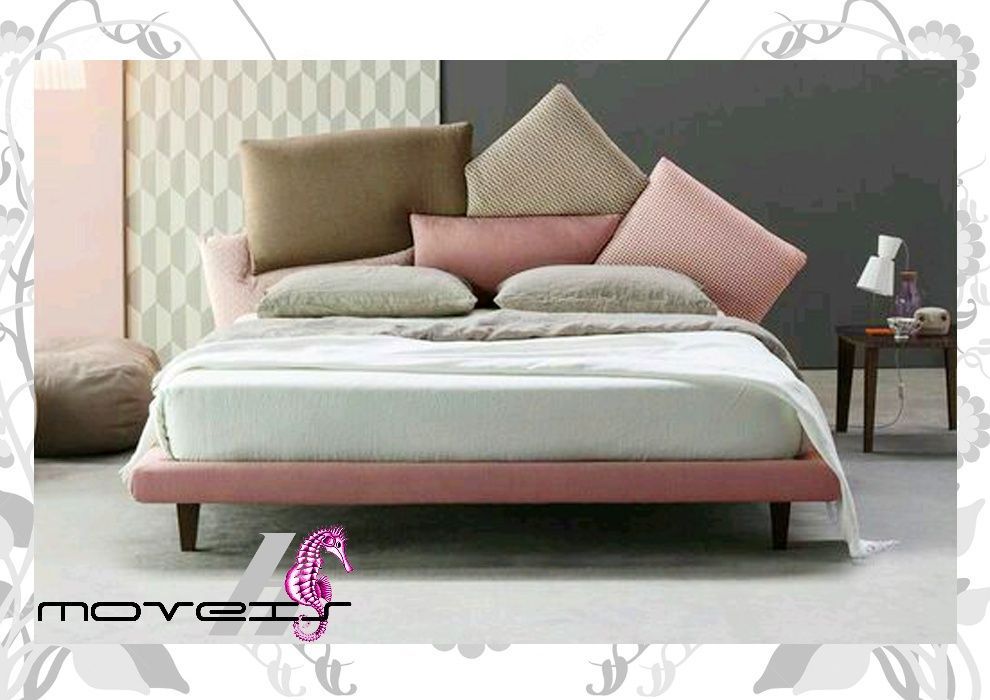 Cama Estofada 200 Nova