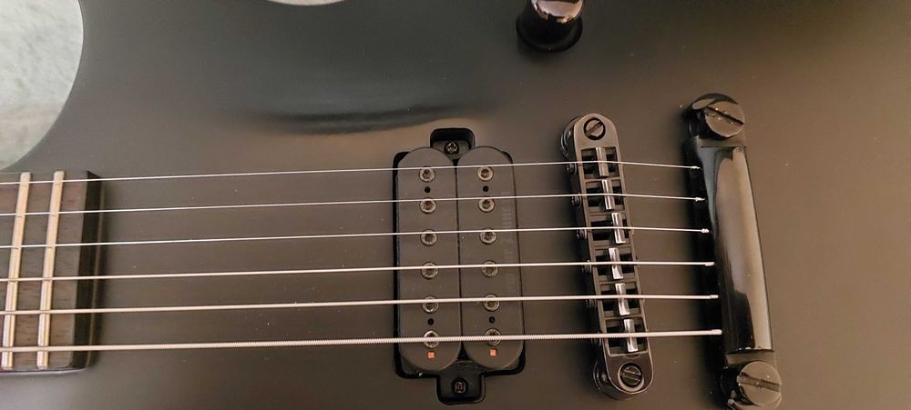 LTD EC Black Metal