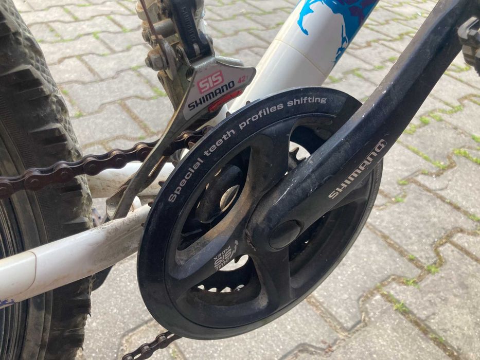 Rower młodzieżowy Kross Hexagon V3