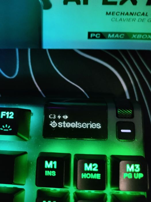 Steelseries Apex pro tkl