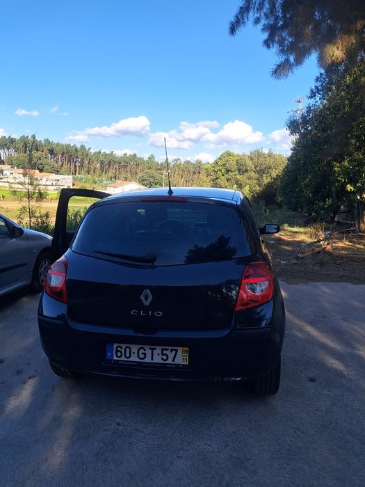 Renault clio 2008