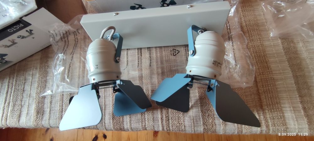Lampa Reflektor Lucide Picto