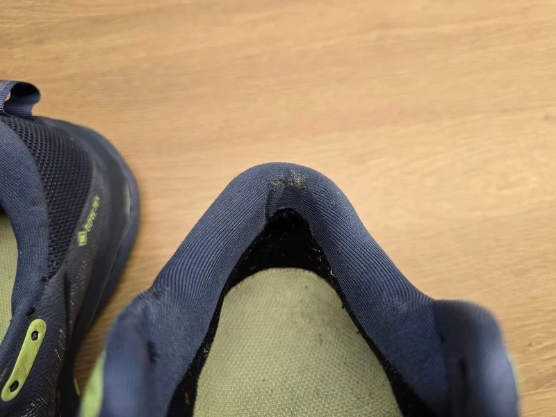 Buty Mizuno Wave Rider GTX rozm. 41 gore-tex do biegania