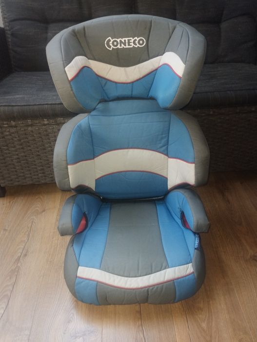 Fotelik samochodowy coneco