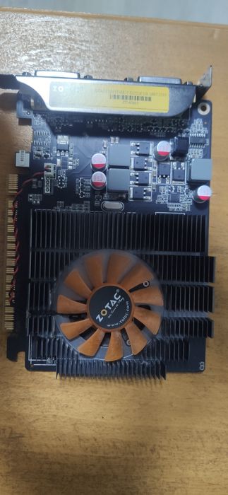 Видеокарта Zotac PCI-Ex GeForce GT 630 Synergy Edition 2048MB