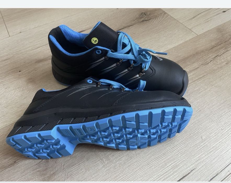 Uvex buty robocze r45. S3