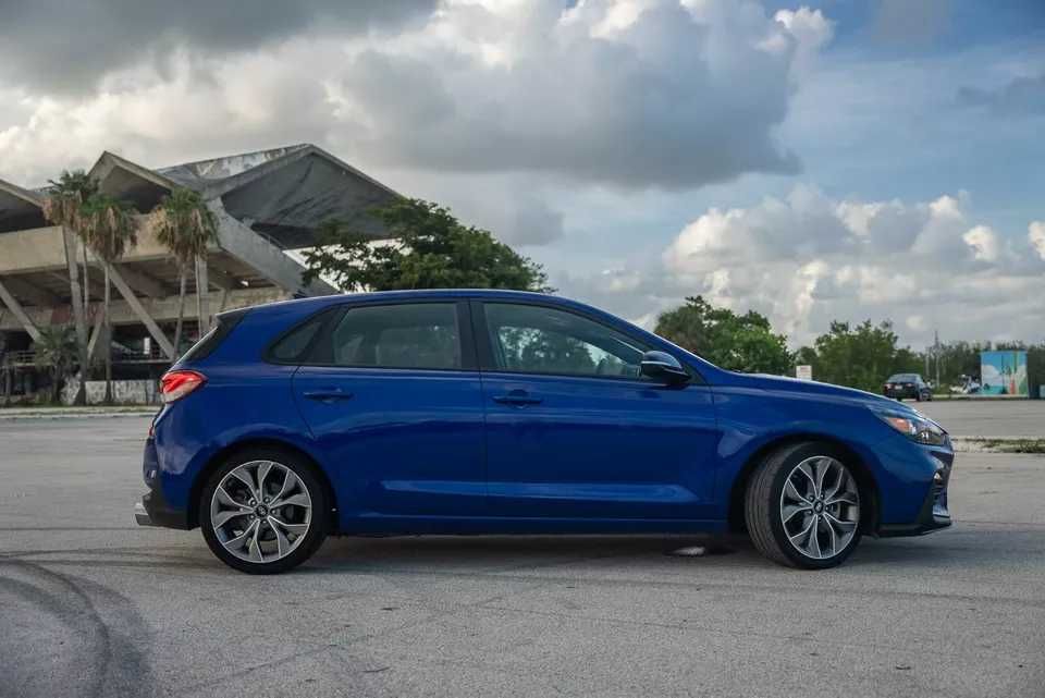 2019 Hyundai Elantra Ultimate